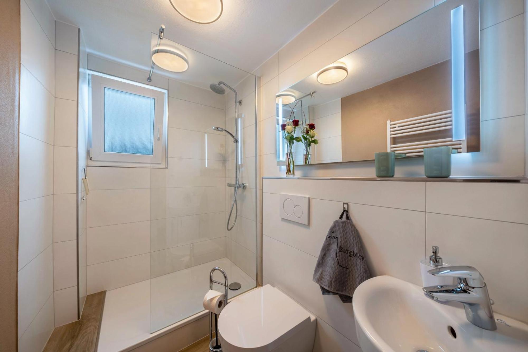 Ferienwohnung Burgblick Hausach Exterior foto