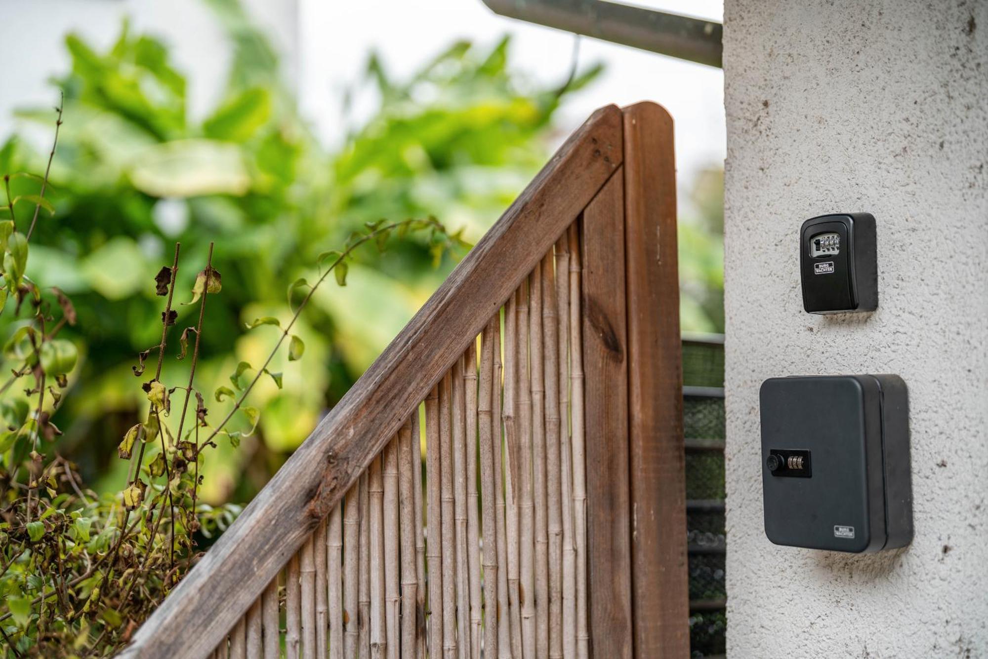 Ferienwohnung Burgblick Hausach Exterior foto